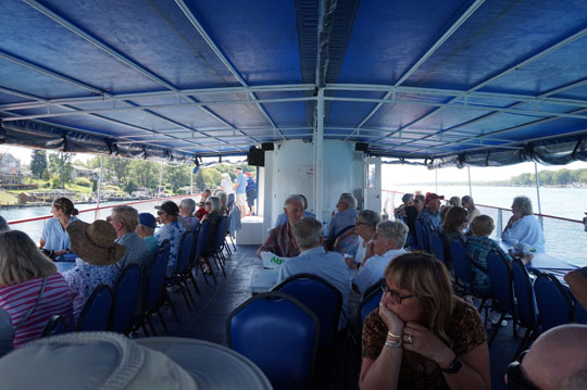 Duc D'Orleans Cruise 2022.