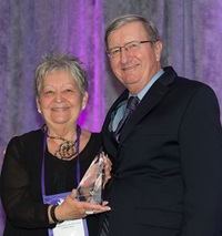 Françoise Dompierre et Jean-Guy Soulière Françoise Dompierre et Jean-Guy Soulière