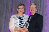 Anne Ashcroft et Jean-Guy Soulière Anne Ashcroft et Jean-Guy Soulière