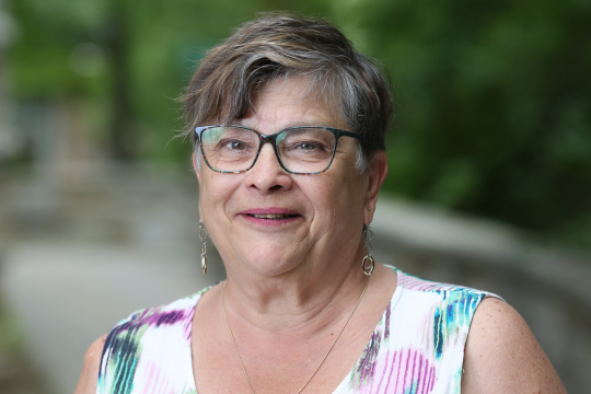 Carol Grieco.