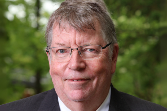 George Scott.