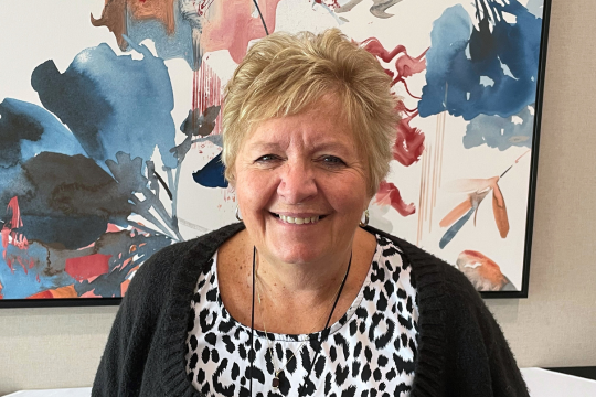 Paula Nygaard.