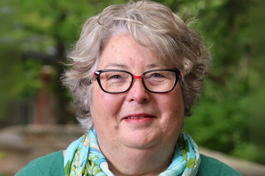 Sylvie Rocheleau.