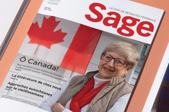 Sage été 2025.