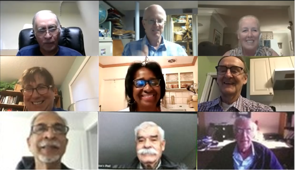 York Branch Board of Directors 2020/21