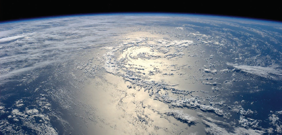 Earth from space Earth from space.