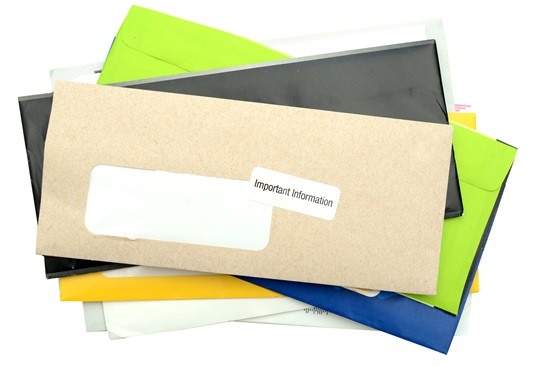 Enveloppes