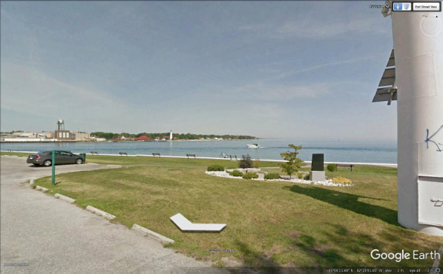 CCG Memorial Sarnia location