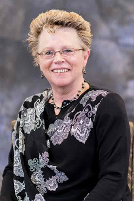 Marie Bergeron Marie Bergeron