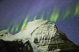 Mount Robson Mount Robson