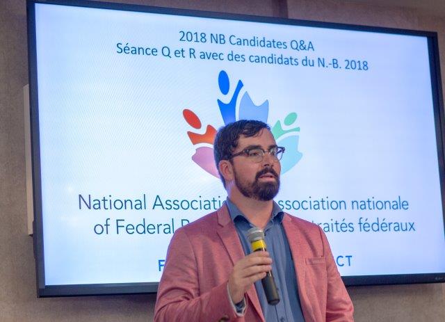2018 NB Election.