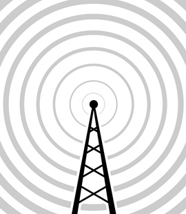Signal radio. Signal radio.