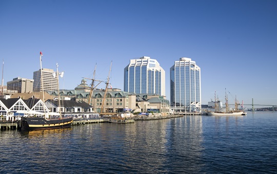 Halifax Halifax