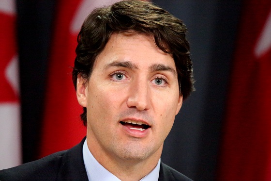 Justin Trudeau