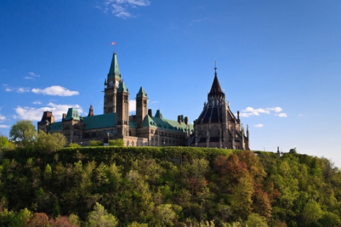 Parlement du Canada. Parlement du Canada.