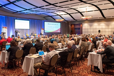 2019 Annual Meeting of Members (AMM). 2019 Annual Meeting of Members (AMM).