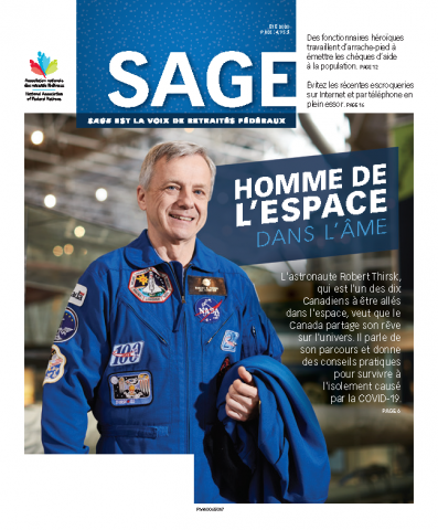 La Revue Sage -  hiver 2019 La revue Sage hiver 2019