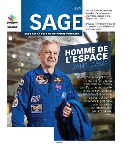 La revue Sage hiver 2019