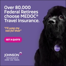 prestige travel insurance johnson