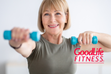 GoodLife Fitness.