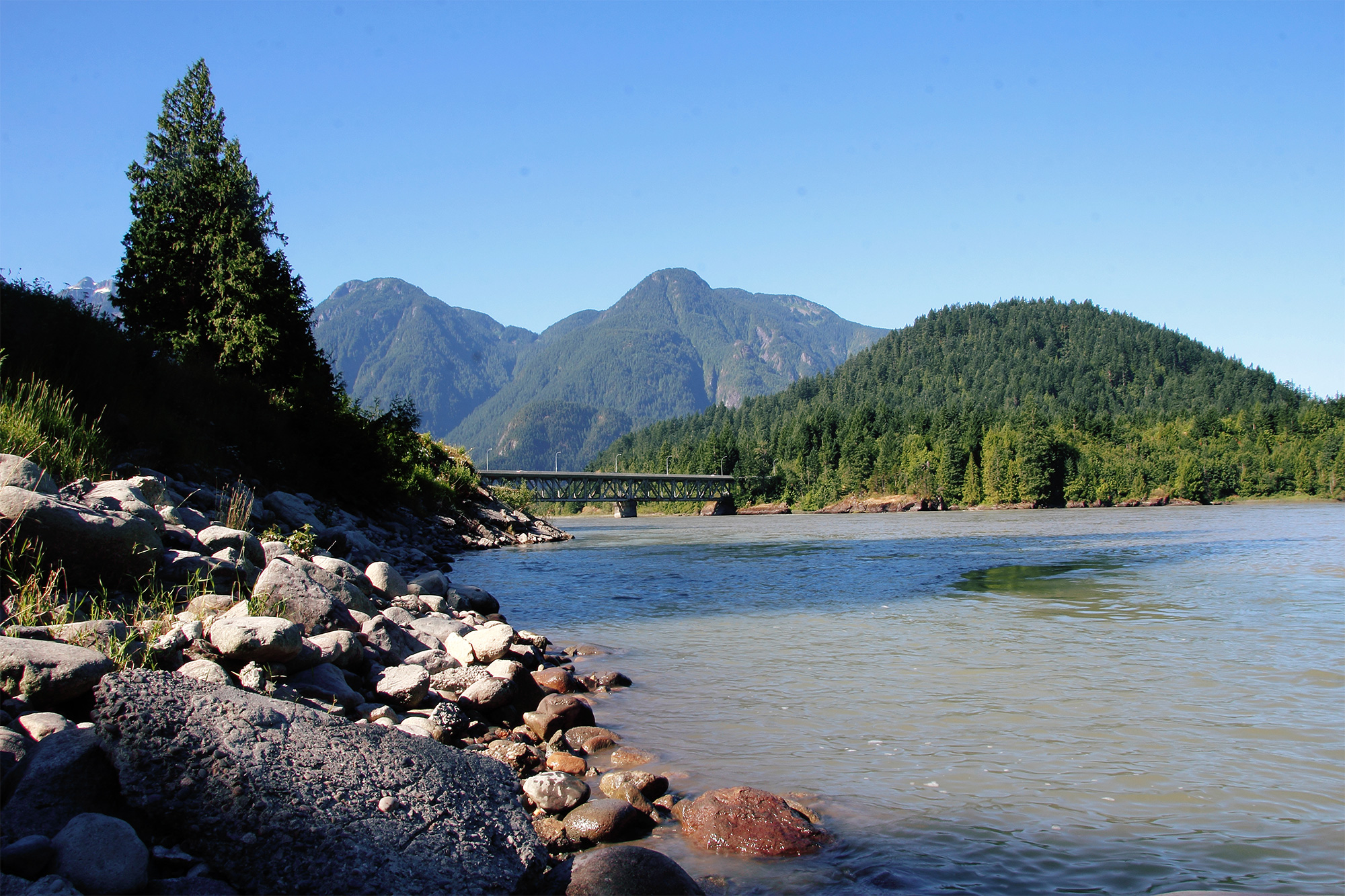 Central Fraser Valley