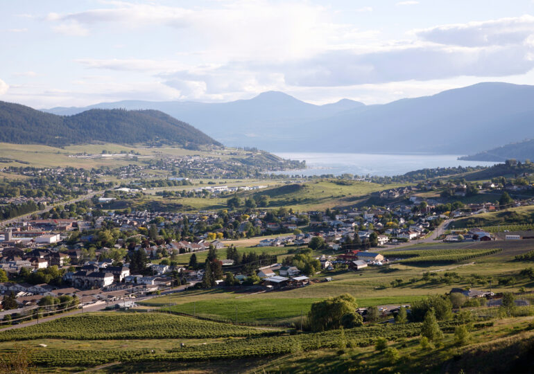 Okanagan North