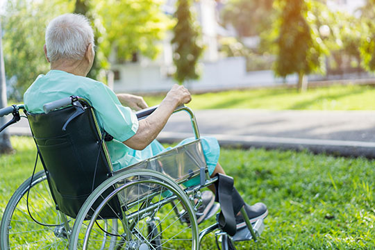 Long-term and older adult care Not all Canadians have the same opportunities to be healthy. Research shows that social and economic factors play a huge role in our ability to lead a healthy life.
