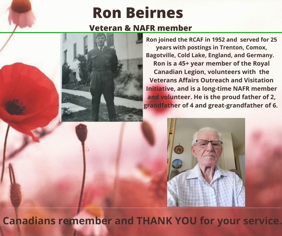 Ron Beirnes Ron Beirnes