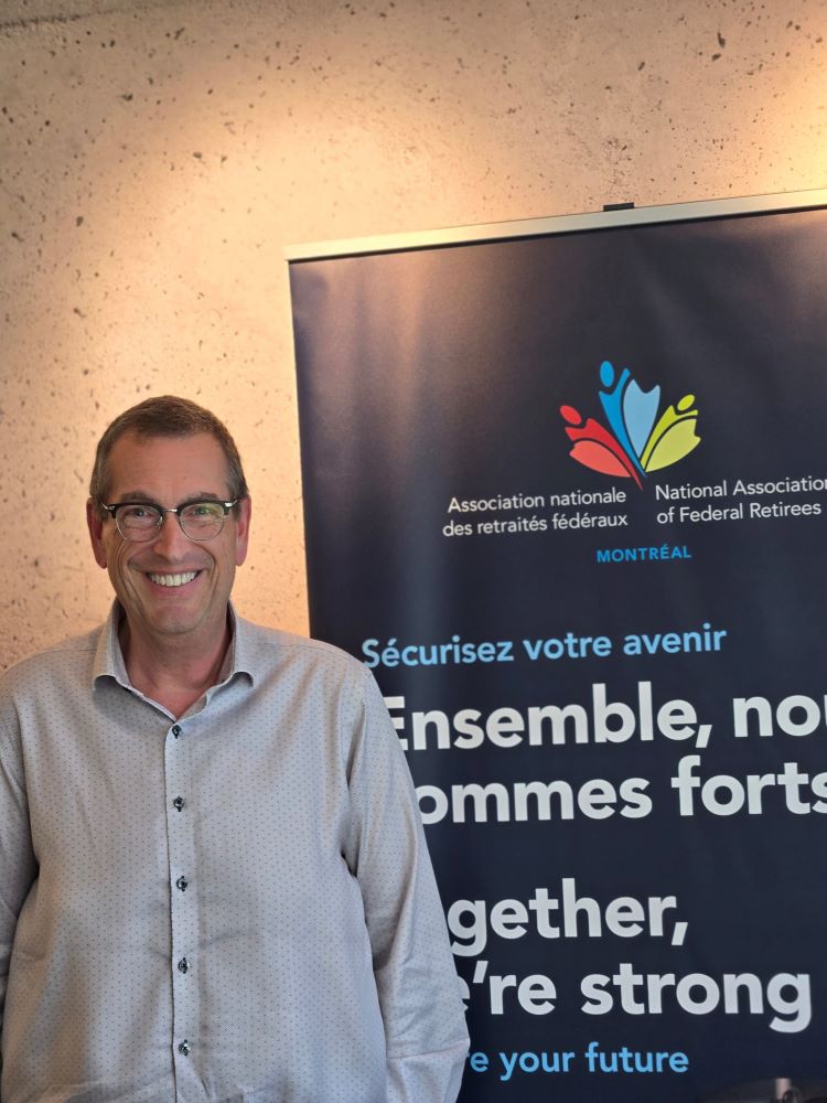 Pierre Desmarais.