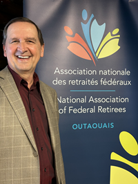 Réal Fortin.