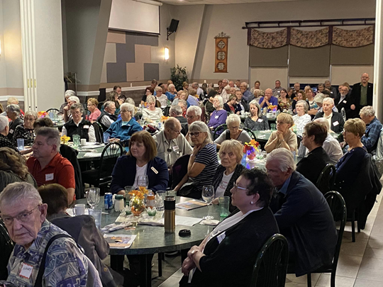SK25 fall supper 2023 SK25 fall supper 2023.