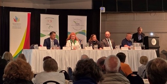 Saskatchewan Provincial Election Town Hall