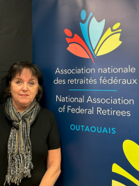 Sylvie Poulin.