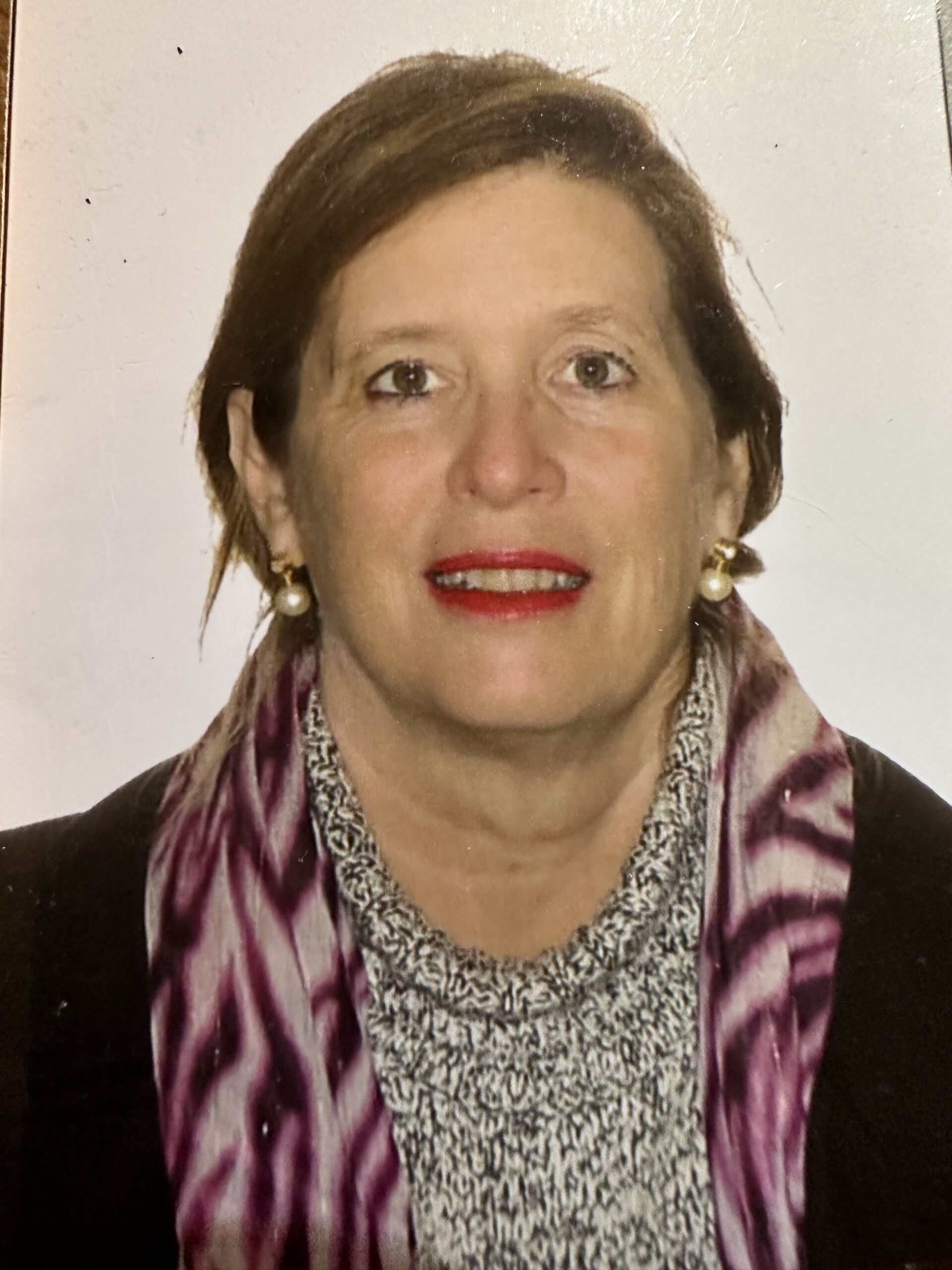 Sylvie d'Alcantara.