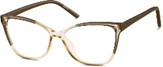 Pair of glasses.