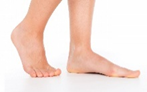 Feet.