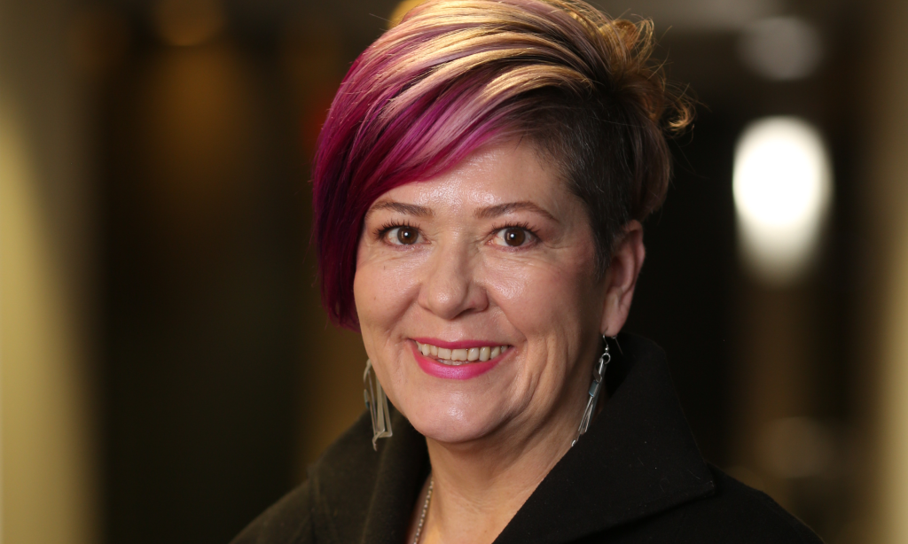 Connie Kehler.