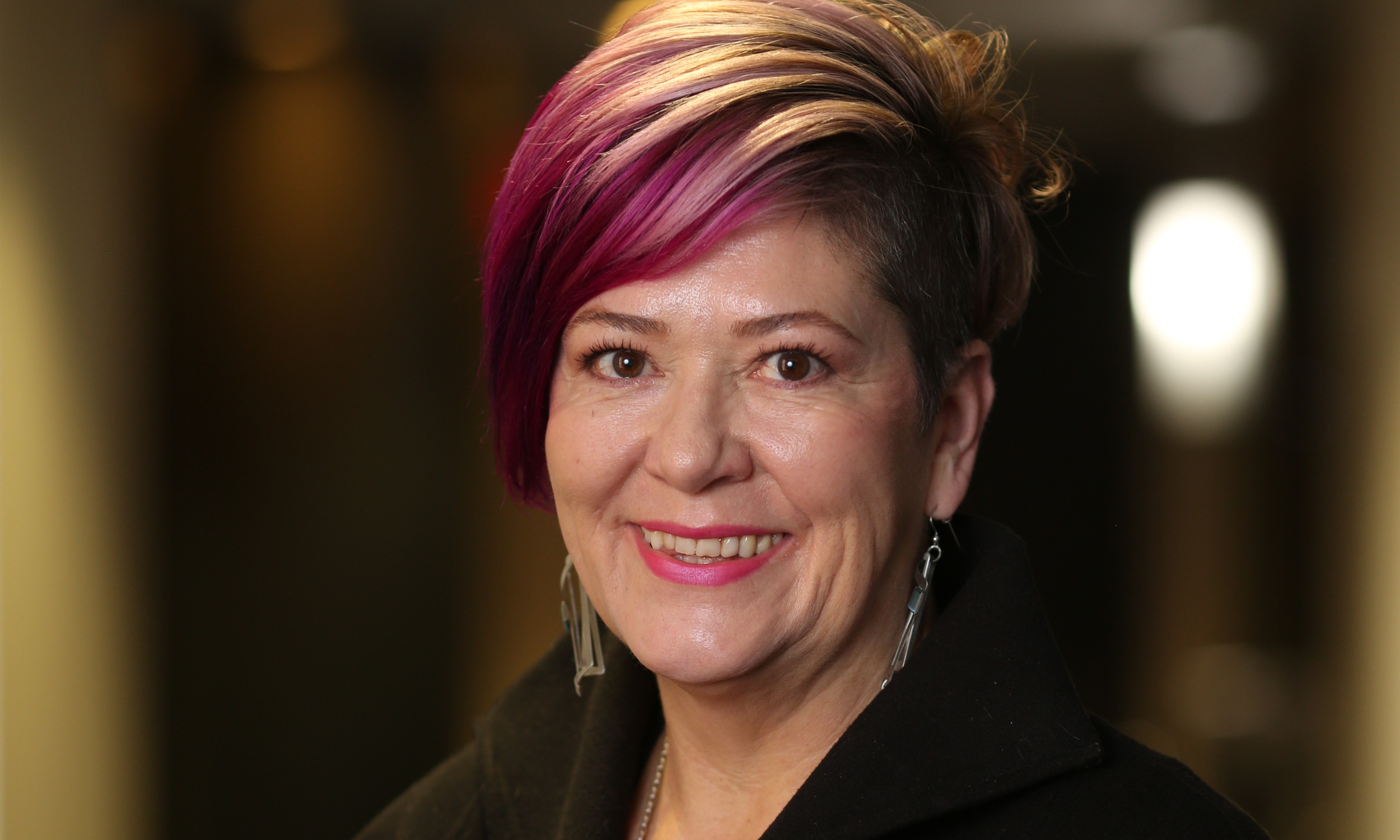 Connie Kehler.