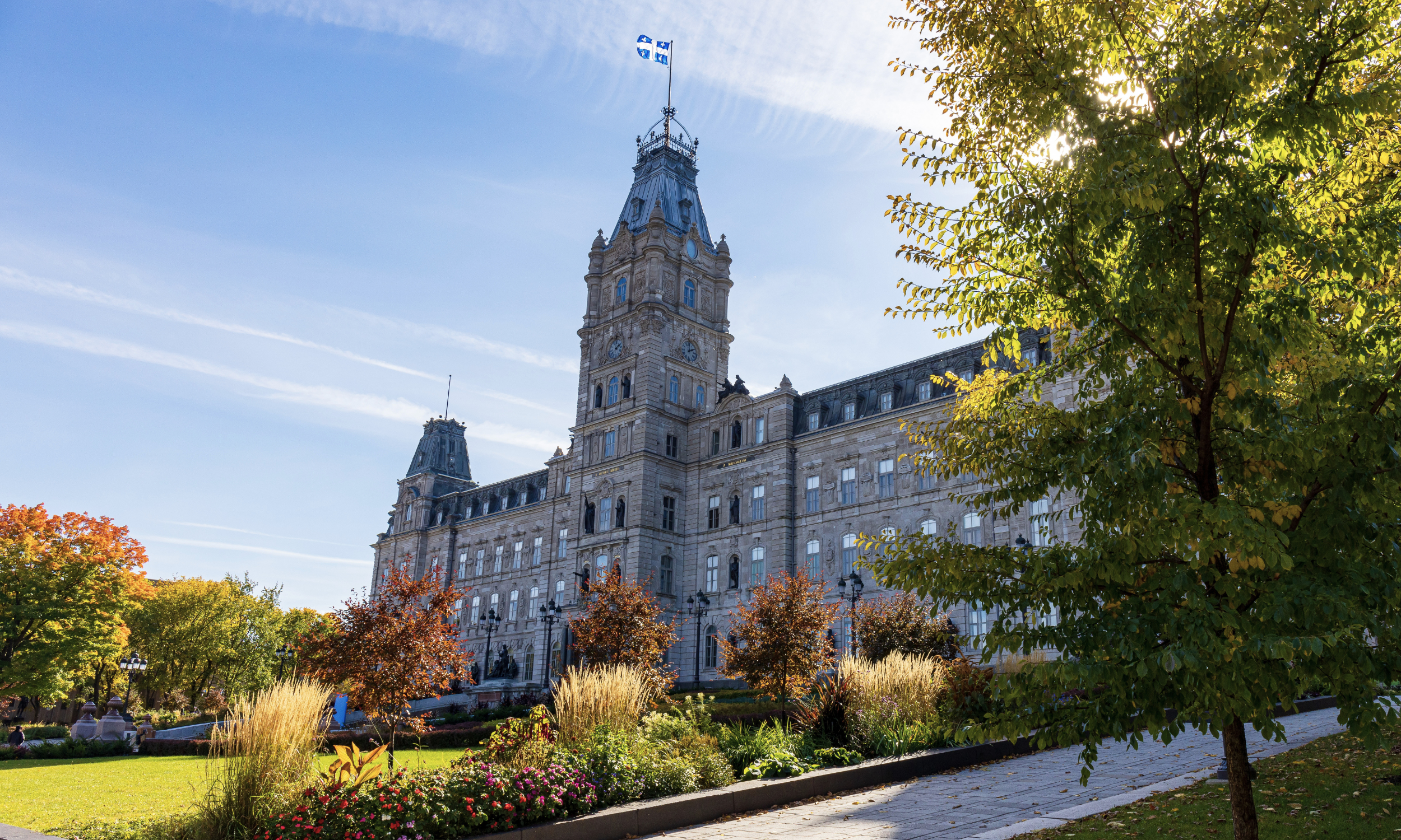 The National Assembly of Quebec